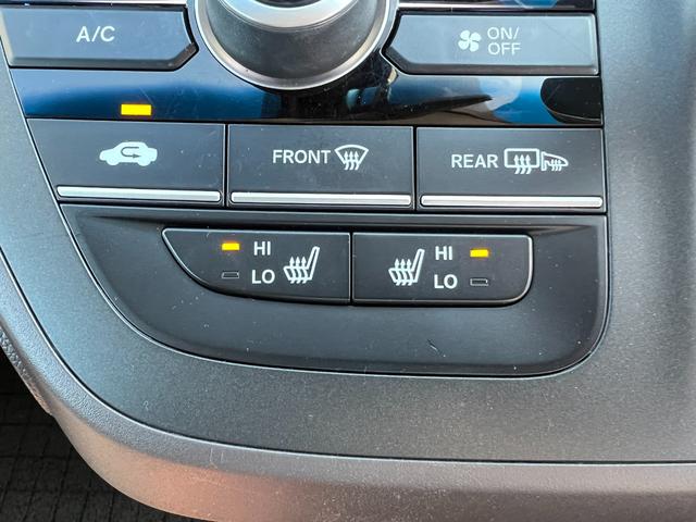 フリード Ｇ・ホンダセンシング　Ｆセグ　ｉストップ　Ｗエアバッグ　パワーウィンドウ　アクティブクルーズコントロール　スマートキ　カーテンエアバッグ　カラーバックモニター　整備点検記録簿　ＶＳＡ　エアコン　ＵＳＢ（22枚目）