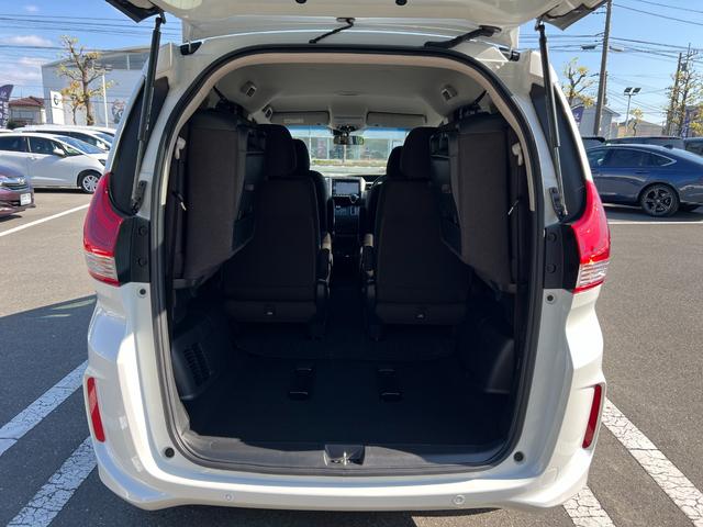 フリード Ｇ・ホンダセンシング　Ｆセグ　ｉストップ　Ｗエアバッグ　パワーウィンドウ　アクティブクルーズコントロール　スマートキ　カーテンエアバッグ　カラーバックモニター　整備点検記録簿　ＶＳＡ　エアコン　ＵＳＢ（36枚目）