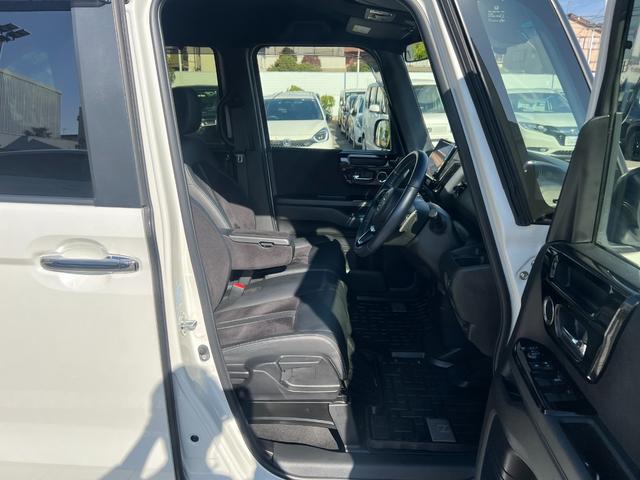 Ｎ－ＢＯＸカスタム Ｇ・Ｌターボホンダセンシング　４ＷＤ　クリアランスソナー　地デジ　サイドカーテンエアバック　Ｂモニター　ＬＥＤライト　ＶＳＡ　ターボエンジン　キーレスエントリー　スマキー　フルオートエアコン　パワステ　前席シートヒーター　ＥＴＣ（19枚目）