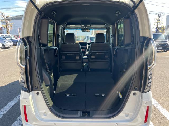 Ｎ－ＢＯＸカスタム Ｇ・Ｌターボホンダセンシング　４ＷＤ　クリアランスソナー　地デジ　サイドカーテンエアバック　Ｂモニター　ＬＥＤライト　ＶＳＡ　ターボエンジン　キーレスエントリー　スマキー　フルオートエアコン　パワステ　前席シートヒーター　ＥＴＣ（25枚目）
