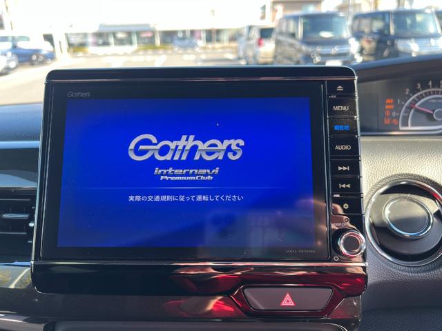 Ｎ－ＢＯＸカスタム Ｇ・Ｌターボホンダセンシング　フルセ　両側ＰＷスライドドア　Ｂモニタ　Ｉストップ　セキュリティー　クルーズコントロール　ナビＴＶ　キーレスエントリー　ＶＳＡ　ベンチＳ　ＬＥＤランプ　助手席エアバック（2枚目）