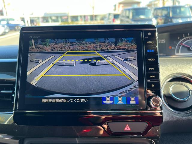 Ｎ－ＢＯＸカスタム Ｇ・Ｌターボホンダセンシング　フルセ　両側ＰＷスライドドア　Ｂモニタ　Ｉストップ　セキュリティー　クルーズコントロール　ナビＴＶ　キーレスエントリー　ＶＳＡ　ベンチＳ　ＬＥＤランプ　助手席エアバック（3枚目）