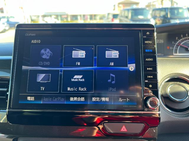 Ｎ－ＢＯＸカスタム Ｇ・Ｌターボホンダセンシング　フルセ　両側ＰＷスライドドア　Ｂモニタ　Ｉストップ　セキュリティー　クルーズコントロール　ナビＴＶ　キーレスエントリー　ＶＳＡ　ベンチＳ　ＬＥＤランプ　助手席エアバック（5枚目）