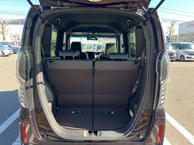 Ｎ－ＢＯＸカスタム Ｇ・Ｌターボホンダセンシング　フルセ　両側ＰＷスライドドア　Ｂモニタ　Ｉストップ　セキュリティー　クルーズコントロール　ナビＴＶ　キーレスエントリー　ＶＳＡ　ベンチＳ　ＬＥＤランプ　助手席エアバック（22枚目）