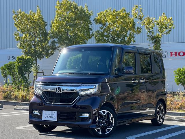Ｎ－ＢＯＸカスタム Ｇ・Ｌターボホンダセンシング　フルセ　両側ＰＷスライドドア　Ｂモニタ　Ｉストップ　セキュリティー　クルーズコントロール　ナビＴＶ　キーレスエントリー　ＶＳＡ　ベンチＳ　ＬＥＤランプ　助手席エアバック（26枚目）