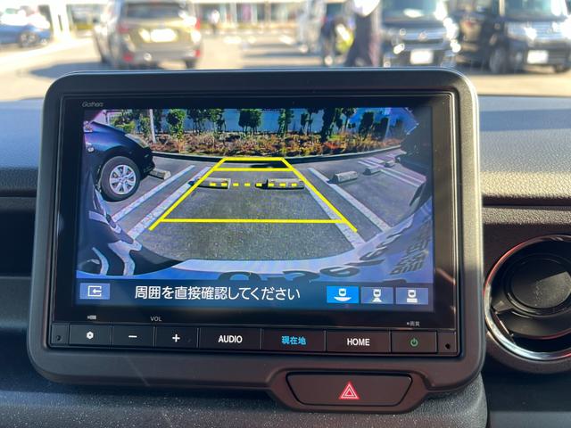 Ｎ－ＢＯＸカスタム ターボコーディネートスタイル　当社デモカー　両側電動ドア　禁煙車　Ｒカメラ　クルコン　スマートキ－　パワーステアリング　ＥＴＣ　ＶＳＡ　セキュリティ　エアコン　ＬＥＤライト　パワーウィンドウ　アイドリングストップ　ＵＳＢ　記録簿（3枚目）