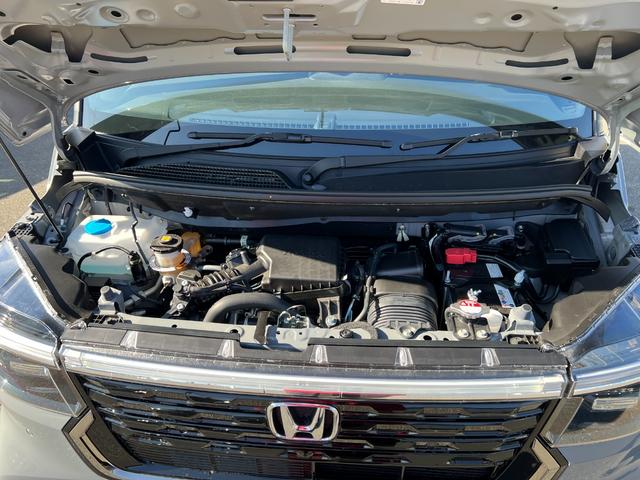 Ｎ－ＢＯＸカスタム ターボコーディネートスタイル　当社デモカー　両側電動ドア　禁煙車　Ｒカメラ　クルコン　スマートキ－　パワーステアリング　ＥＴＣ　ＶＳＡ　セキュリティ　エアコン　ＬＥＤライト　パワーウィンドウ　アイドリングストップ　ＵＳＢ　記録簿（22枚目）