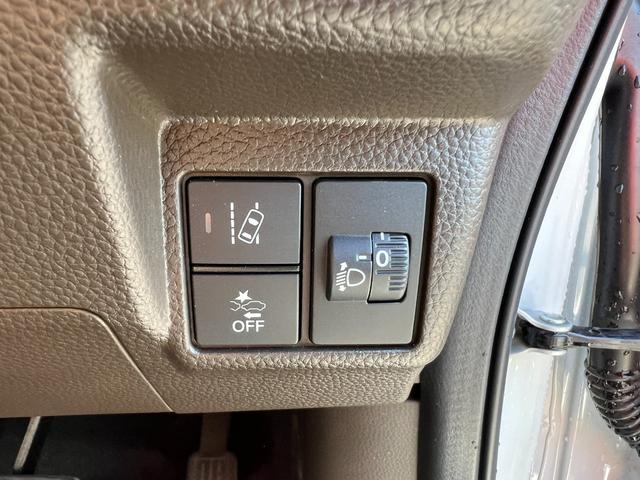 Ｎ－ＢＯＸ Ｌ　衝突回避支援ブレーキ　Ｉ－ＳＴＯＰ　クリソナ　ドラレコ付　ＰＷ　パワステ　Ｓヒーター　１オ－ナ－　スマ－トキ－　Ｂカメ　地デジＴＶ　ナビ＆ＴＶ　サイドエアバック　横滑り防止　ＥＴＣ車載器　ＤＶＤ（7枚目）