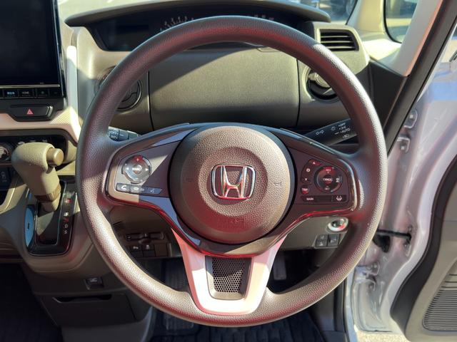 Ｎ－ＢＯＸ Ｌ　衝突回避支援ブレーキ　Ｉ－ＳＴＯＰ　クリソナ　ドラレコ付　ＰＷ　パワステ　Ｓヒーター　１オ－ナ－　スマ－トキ－　Ｂカメ　地デジＴＶ　ナビ＆ＴＶ　サイドエアバック　横滑り防止　ＥＴＣ車載器　ＤＶＤ（15枚目）