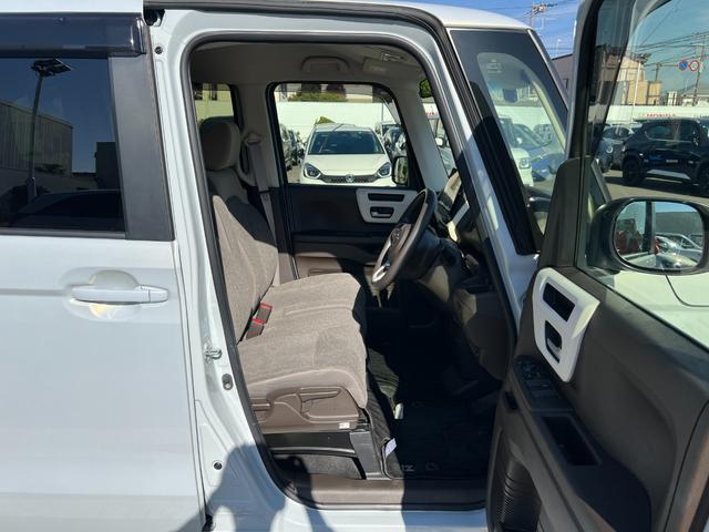 Ｎ－ＢＯＸ Ｌ　衝突回避支援ブレーキ　Ｉ－ＳＴＯＰ　クリソナ　ドラレコ付　ＰＷ　パワステ　Ｓヒーター　１オ－ナ－　スマ－トキ－　Ｂカメ　地デジＴＶ　ナビ＆ＴＶ　サイドエアバック　横滑り防止　ＥＴＣ車載器　ＤＶＤ（18枚目）