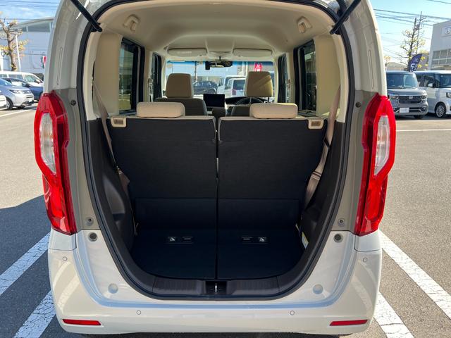 Ｎ－ＢＯＸ Ｌ　衝突回避支援ブレーキ　Ｉ－ＳＴＯＰ　クリソナ　ドラレコ付　ＰＷ　パワステ　Ｓヒーター　１オ－ナ－　スマ－トキ－　Ｂカメ　地デジＴＶ　ナビ＆ＴＶ　サイドエアバック　横滑り防止　ＥＴＣ車載器　ＤＶＤ（23枚目）