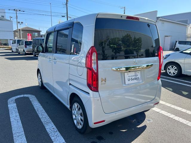 Ｎ－ＢＯＸ Ｌ　衝突回避支援ブレーキ　Ｉ－ＳＴＯＰ　クリソナ　ドラレコ付　ＰＷ　パワステ　Ｓヒーター　１オ－ナ－　スマ－トキ－　Ｂカメ　地デジＴＶ　ナビ＆ＴＶ　サイドエアバック　横滑り防止　ＥＴＣ車載器　ＤＶＤ（25枚目）