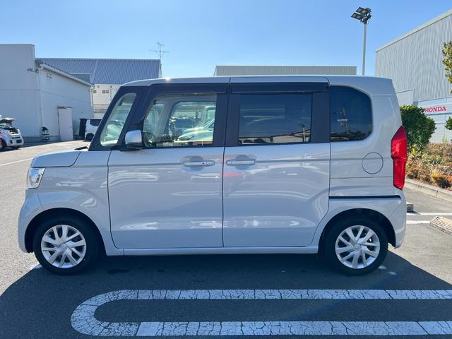 Ｎ－ＢＯＸ Ｌ　衝突回避支援ブレーキ　Ｉ－ＳＴＯＰ　クリソナ　ドラレコ付　ＰＷ　パワステ　Ｓヒーター　１オ－ナ－　スマ－トキ－　Ｂカメ　地デジＴＶ　ナビ＆ＴＶ　サイドエアバック　横滑り防止　ＥＴＣ車載器　ＤＶＤ（26枚目）