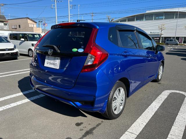 フィット １３Ｇ・Ｌホンダセンシング　ＥＴＣ車載器　ナビ＆ＴＶ　サイドカーテンエアバック　リアカメラ　エアバック　パワーウインドウ　記録簿　キーフリーシステム　ＬＥＤライト　オートエアコン　ＶＳＡ　クルコン（20枚目）