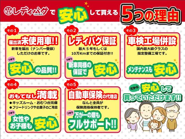 ムーヴキャンバス セオリーＸ　６／８－６／１４限定　届出済未使用車　両側電動スライドドア　衝突軽減ブレーキシステム　アイドリングストップ　コーナーセンサー　パーキングセンサー　オートエアコン　スマートキー　禁煙車　修復歴無（43枚目）