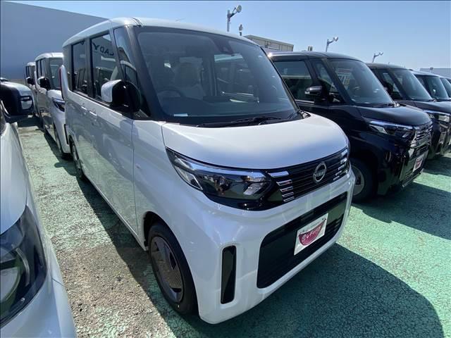 日産 ルークス