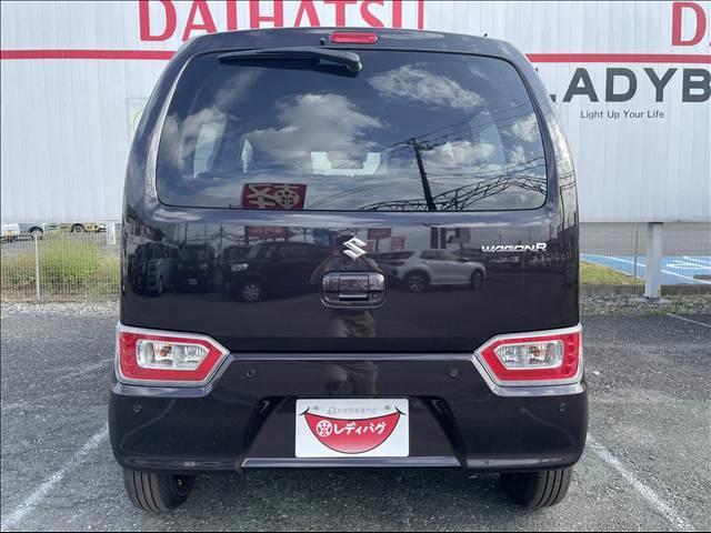 ワゴンR FX 届出済未使用車 衝突軽減ブレーキ 横滑り防止装置 スマートキー ヘッドランプハロゲン 禁煙車 オートエアコン セキュリティアラーム パワーステアリング パワーウインドウ 修復歴無(8枚目)