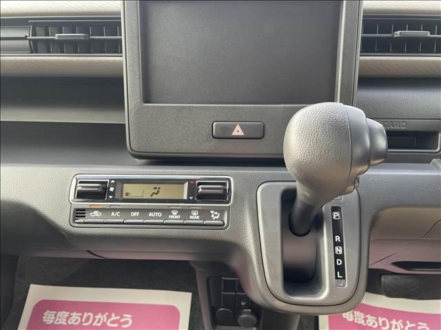 ワゴンR FX 届出済未使用車 衝突軽減ブレーキ 横滑り防止装置 スマートキー ヘッドランプハロゲン 禁煙車 オートエアコン セキュリティアラーム パワーステアリング パワーウインドウ 修復歴無(16枚目)