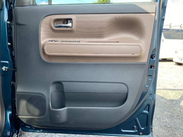 ムーヴキャンバス セオリーX 届出済未使用車 両側電動スライドドア 衝突軽減ブレーキシステム アイドリングストップ コーナーセンサー パーキングセンサー オートエアコン スマートキー 禁煙車 パワーステアリング 修復歴無(16枚目)