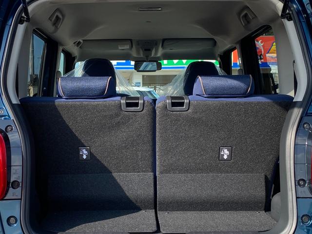 ムーヴキャンバス セオリーX 届出済未使用車 両側電動スライドドア 衝突軽減ブレーキシステム アイドリングストップ コーナーセンサー パーキングセンサー オートエアコン スマートキー 禁煙車 パワーステアリング 修復歴無(21枚目)