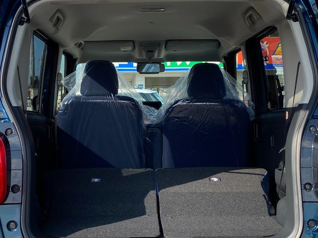 ムーヴキャンバス セオリーX 届出済未使用車 両側電動スライドドア 衝突軽減ブレーキシステム アイドリングストップ コーナーセンサー パーキングセンサー オートエアコン スマートキー 禁煙車 パワーステアリング 修復歴無(22枚目)