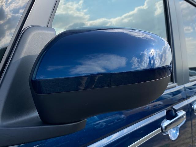 ムーヴキャンバス セオリーX 届出済未使用車 両側電動スライドドア 衝突軽減ブレーキシステム アイドリングストップ コーナーセンサー パーキングセンサー オートエアコン スマートキー 禁煙車 パワーステアリング 修復歴無(24枚目)