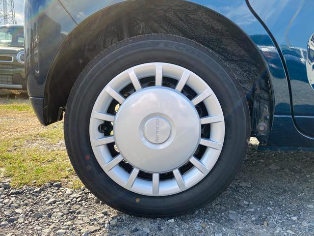 ムーヴキャンバス セオリーX 届出済未使用車 両側電動スライドドア 衝突軽減ブレーキシステム アイドリングストップ コーナーセンサー パーキングセンサー オートエアコン スマートキー 禁煙車 パワーステアリング 修復歴無(27枚目)