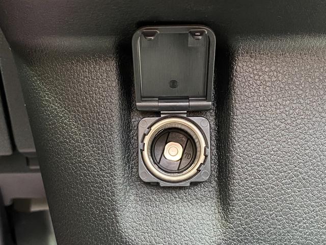 ムーヴキャンバス セオリーX 届出済未使用車 両側電動スライドドア 衝突軽減ブレーキシステム アイドリングストップ コーナーセンサー パーキングセンサー オートエアコン スマートキー 禁煙車 パワーステアリング 修復歴無(40枚目)