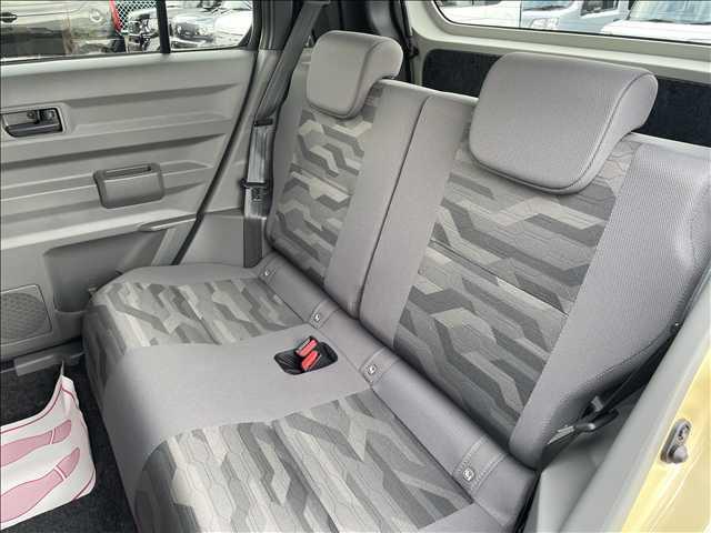 タフト Ｘ　届出済未使用車　スカイフィールトップ　スマートキー　衝突軽減ブレーキシステム　横滑り防止装置　ＬＥＤ　　禁煙車　オートエアコン　セキュリティアラーム　　パワーステアリング　パワーウインドウ　修復歴無（19枚目）