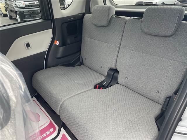 タント Ｌ　届出済未使用車　衝突軽減ブレーキ　ピラーレス　アイドリングストップ　コーナーセンサー　横滑り防止装置　ＬＥＤヘッドライト　禁煙車　スマートキー　パワーステアリング　修復歴無（19枚目）