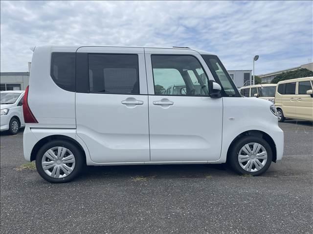 タント Ｌ　届出済未使用車　衝突軽減ブレーキ　ピラーレス　アイドリングストップ　コーナーセンサー　横滑り防止装置　ＬＥＤヘッドライト　禁煙車　スマートキー　パワーステアリング　修復歴無（11枚目）