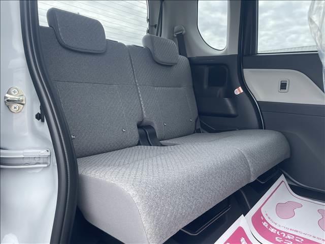 タント Ｌ　届出済未使用車　衝突軽減ブレーキ　ピラーレス　アイドリングストップ　コーナーセンサー　横滑り防止装置　ＬＥＤヘッドライト　禁煙車　スマートキー　パワーステアリング　修復歴無（20枚目）