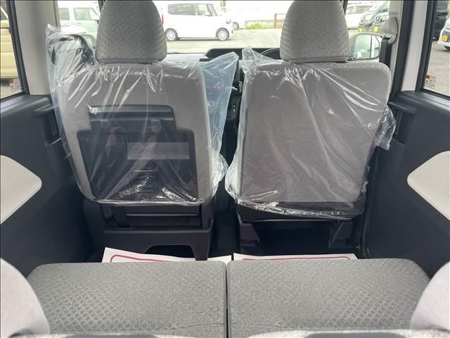 タント Ｌ　届出済未使用車　衝突軽減ブレーキ　ピラーレス　アイドリングストップ　コーナーセンサー　横滑り防止装置　ＬＥＤヘッドライト　禁煙車　スマートキー　パワーステアリング　修復歴無（18枚目）