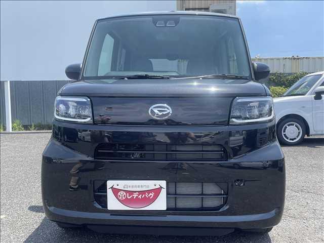 タント Ｌ　届出済未使用車　衝突軽減ブレーキ　ピラーレス　アイドリングストップ　コーナーセンサー　横滑り防止装置　ＬＥＤヘッドライト　禁煙車　スマートキー　パワーステアリング　修復歴無（19枚目）