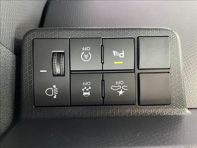 タント Ｌ　届出済未使用車　衝突軽減ブレーキ　ピラーレス　アイドリングストップ　コーナーセンサー　横滑り防止装置　ＬＥＤヘッドライト　禁煙車　スマートキー　パワーステアリング　修復歴無（14枚目）