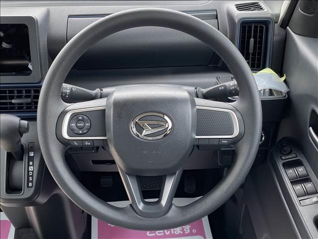 タント Ｌ　届出済未使用車　衝突軽減ブレーキ　ピラーレス　アイドリングストップ　コーナーセンサー　横滑り防止装置　ＬＥＤヘッドライト　禁煙車　スマートキー　パワーステアリング　修復歴無（12枚目）