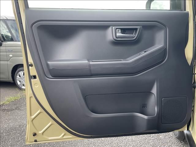 タフト Ｘ　届出済未使用車　スカイフィールトップ　スマートキー　衝突軽減ブレーキシステム　横滑り防止装置　ＬＥＤ　　禁煙車　オートエアコン　セキュリティアラーム　　パワーステアリング　パワーウインドウ　修復歴無（17枚目）