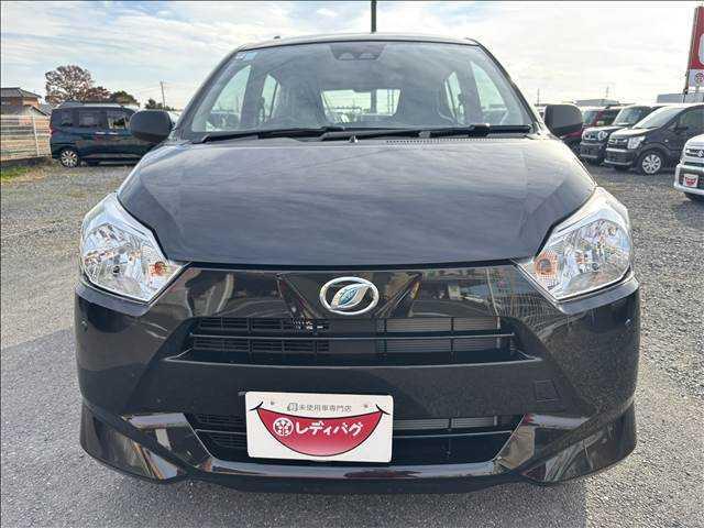 ミライース L SAIII 届出済未使用車 衝突軽減ブレーキシステム アイドリングストップ コーナーセンサー付き パーキングセンサー マニュアルエアコン キーレスエントリー 禁煙車 パワーステアリング 修復歴無(5枚目)