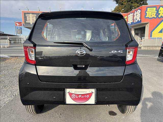 ミライース L SAIII 届出済未使用車 衝突軽減ブレーキシステム アイドリングストップ コーナーセンサー付き パーキングセンサー マニュアルエアコン キーレスエントリー 禁煙車 パワーステアリング 修復歴無(11枚目)