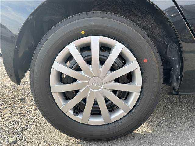 ミライース L SAIII 届出済未使用車 衝突軽減ブレーキシステム アイドリングストップ コーナーセンサー付き パーキングセンサー マニュアルエアコン キーレスエントリー 禁煙車 パワーステアリング 修復歴無(12枚目)