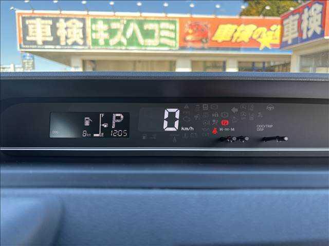 タント L 届出済未使用車 衝突軽減ブレーキ ピラーレス アイドリングストップ コーナーセンサー 横滑り防止装置 LEDヘッドライト 禁煙車 スマートキー パワーステアリング 修復歴無(15枚目)