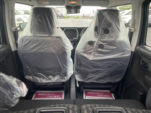 ハスラー ハイブリッドＧ　届出済未使用車　ハイブリッド　スマートキー　衝突軽減ブレーキ　横滑り防止装置　ＬＥＤランプ　禁煙車　オートエアコン　セキュリティアラーム　パワーステアリング　パワーウインドウ　修復歴無（18枚目）