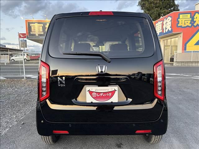N-WGN G 届出済未使用車 衝突軽減ブレーキシステム スマートキー プッシュスタート アイドリングストップ 禁煙車 パワーステアリング パワーウインドウ 修復歴無(11枚目)