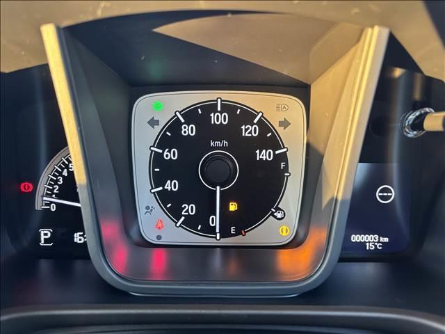 N-WGN G 届出済未使用車 衝突軽減ブレーキシステム スマートキー プッシュスタート アイドリングストップ 禁煙車 パワーステアリング パワーウインドウ 修復歴無(15枚目)