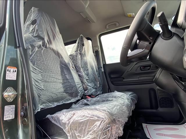 スペーシアギア ハイブリッドＸＺ　両側パワースライドドア　両側シートヒーター　ロールサンシェード　ＬＥＤヘッドライト　ハンドルヒーター　サーキュレーター　アイドリングストップ　被害衝突軽減ブレーキサポート　パワーウィンドウ（15枚目）