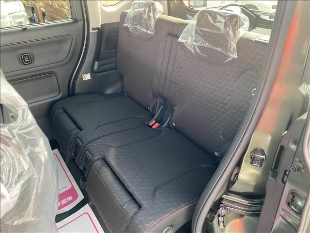 スペーシアギア ハイブリッドＸＺ　両側パワースライドドア　両側シートヒーター　ロールサンシェード　ＬＥＤヘッドライト　ハンドルヒーター　サーキュレーター　アイドリングストップ　被害衝突軽減ブレーキサポート　パワーウィンドウ（19枚目）