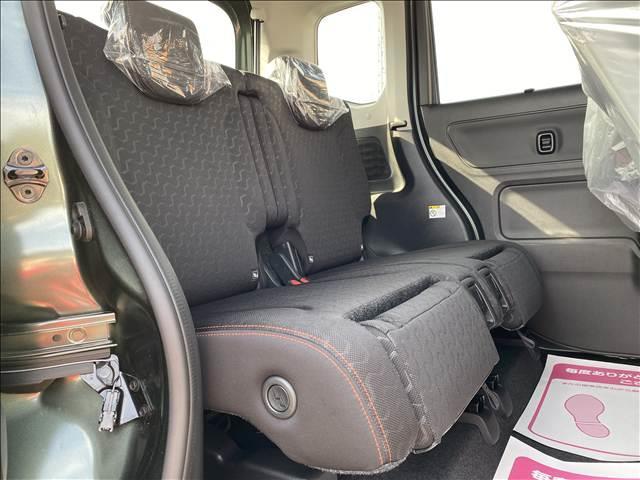 スペーシアギア ハイブリッドＸＺ　両側パワースライドドア　両側シートヒーター　ロールサンシェード　ＬＥＤヘッドライト　ハンドルヒーター　サーキュレーター　アイドリングストップ　被害衝突軽減ブレーキサポート　パワーウィンドウ（20枚目）