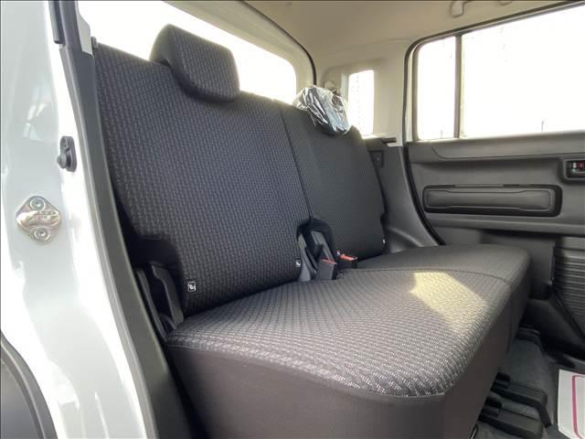 ハスラー ハイブリッドＧ　届出済未使用車　ハイブリッド　スマートキー　衝突軽減ブレーキ　横滑り防止装置　ＬＥＤランプ　禁煙車　オートエアコン　セキュリティアラーム　パワーステアリング　パワーウインドウ　修復歴無（20枚目）