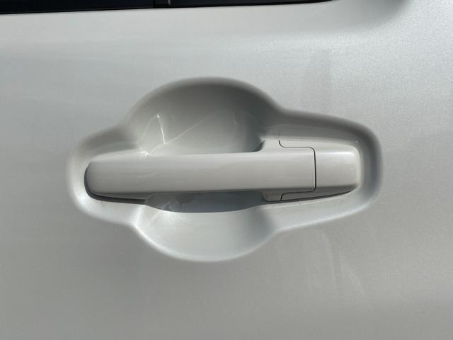 ハスラー ハイブリッドＧ　届出済未使用車　ハイブリッド　スマートキー　衝突軽減ブレーキ　横滑り防止装置　ＬＥＤランプ　禁煙車　オートエアコン　セキュリティアラーム　パワーステアリング　パワーウインドウ　修復歴無（26枚目）