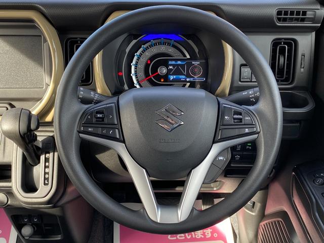 ハスラー ハイブリッドＧ　届出済未使用車　ハイブリッド　スマートキー　衝突軽減ブレーキ　横滑り防止装置　ＬＥＤランプ　禁煙車　オートエアコン　セキュリティアラーム　パワーステアリング　パワーウインドウ　修復歴無（28枚目）